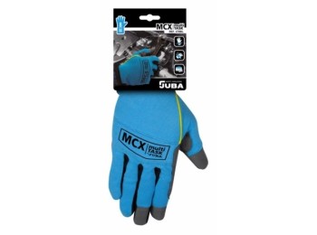 Guante mecanico xl10 mecanix cuero az juba