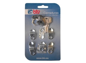 Cerradura buzon 60011 cr cartero btv