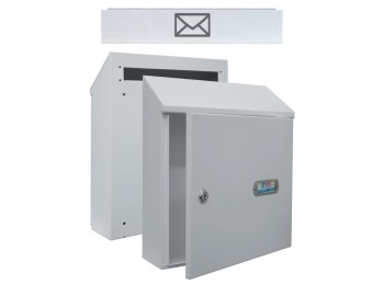 Bocacartas buzon recogecartas btv bl 00414