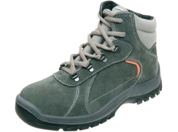 Bota t45 s1p pu/pl metalica superbrega serraje gr panter