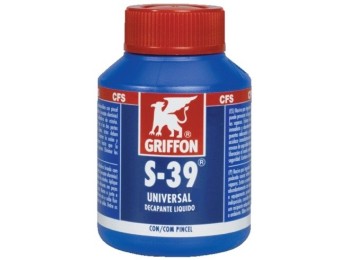 Decapante sold liq 80ml univ c/pincel s-39 griffon 80 ml