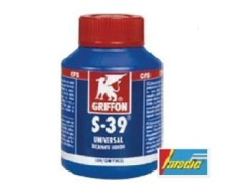 Decapante sold gel 80ml autodecapante c/pincel s-39 griffon