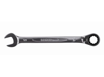 Llave combinada carraca 11mm bihexagonal bahco