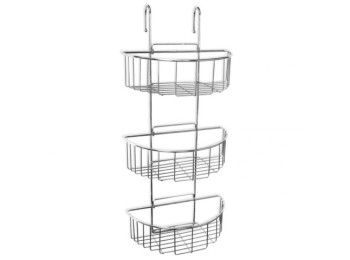 Cestillo baño oval 3 alturas met cr tatay