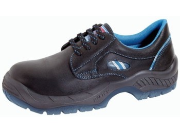 Zapato seg t46 s2 pu-tpu pun.plas diamante pl piel panter