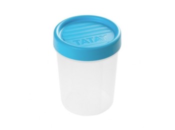 Hermetico alimen. rdo 0,4lt c/r lavan pl tatay