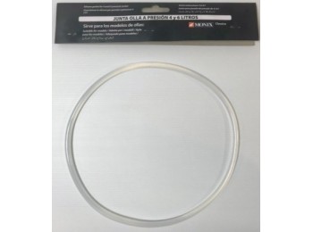 Goma olla pres 24cm silic classica 8/10lt monix bra