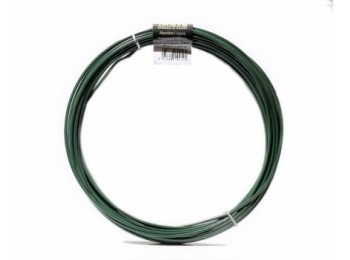 Alambre acero p.ve nivel 20 mt