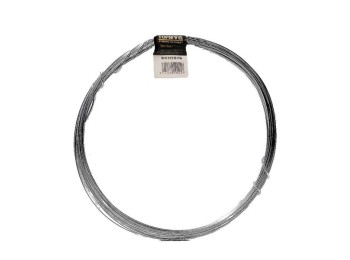 Alambre nº1 acero galv nivel 250 gr