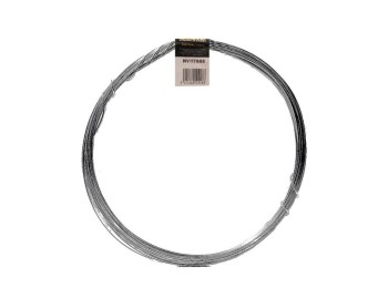 Alambre nº10 acero galv nivel 250 gr