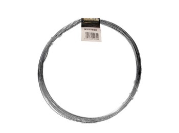 Alambre nº14 acero galv nivel 250 gr