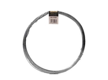 Alambre nº16 acero galv nivel 250 gr