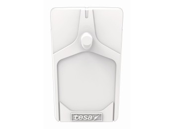 Colgador hog 2kg adh reut clavo pl bl azulejos 2 pz tesatape