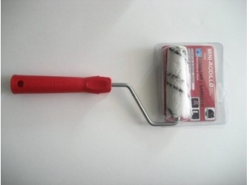 Rodillo pint mini 11 cm esmalt/barn agua var universal
