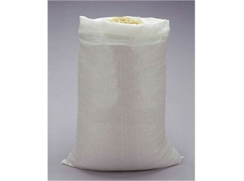 Saco escombro 55x095cm rafia bl seimark 10 pz