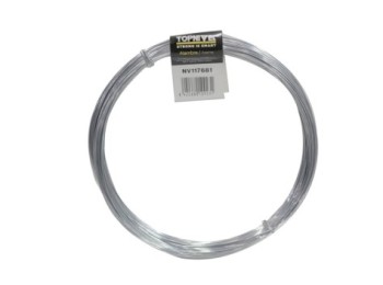 Alambre nº3 acero galv nivel 250 gr