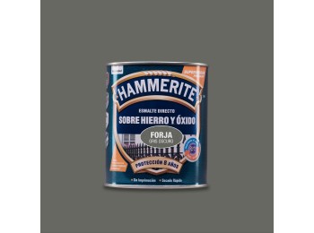 Esmalte antioxi. 750 ml gr/os ext. hammerite