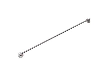 Corbatero armario 300mm varilla micel niq 10802