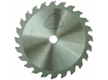 Disco corte mad 24 dientes 160x2,4x20 mm widia stayer