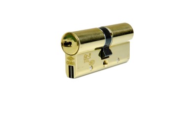 Cilindro seg 30x50mm ap4 s lat cisa