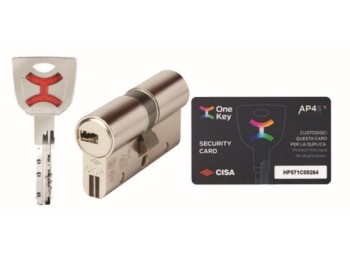 Cilindro seg 30x30mm ap4 s niq cisa