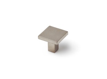 Pomo mueb 28x30mm zamak cr/mt rei