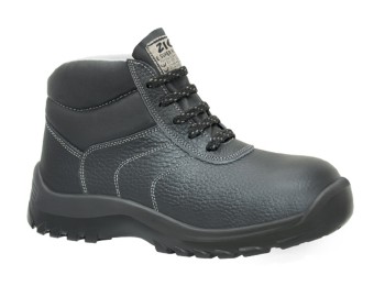Bota t42 s3 pu.ac suela pu/pu zion sup.yunque piel ne panter