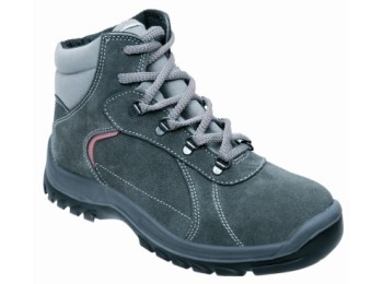 Bota t40 s1p pu/pl metalica superbrega serraje gr panter