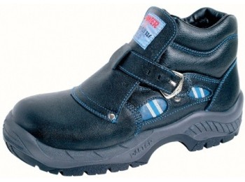 Bota t44 s2 pun.plas suela pu/tpu fragua plus piel ne panter