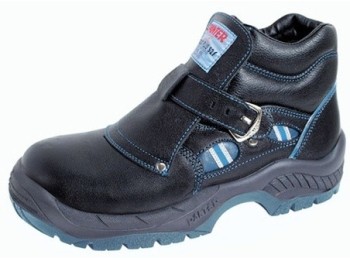 Bota t46 s2 pun.plas suela pu/tpu fragua plus piel ne panter