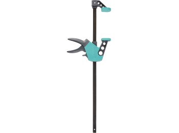 Tornillo apriete bricolage 75x500mm rapido 3023 wolfcraft