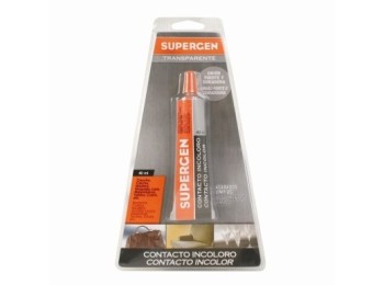 Pegamento contacto 40 ml inc. supergen