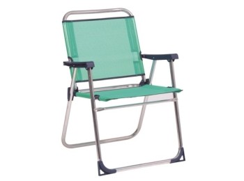 Sillon playa fijo alco alum/fibrel az ver 631alf-0030