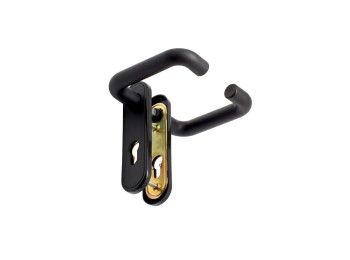 Manivela pta ac/plas ne antipanico bocallave micel