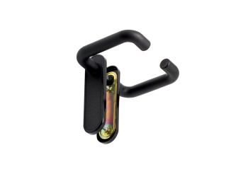 Manivela pta ac/plas ne antipanico sin bocallave micel