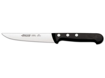 Cuchillo coc carne 130mm m/poliox ne inox arcos 281204