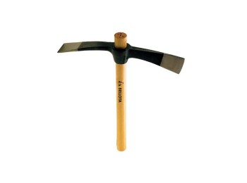 Alcotana alb. 500gr-265x39mm pala-hacha m/mad bellota