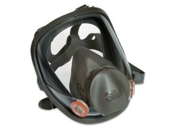 Mascara prot facial silic 3m