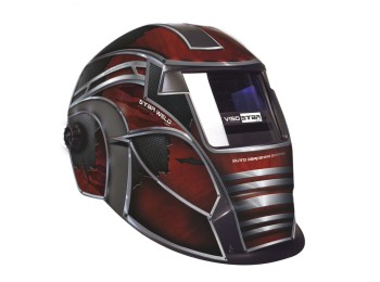 Pantalla prot soldadura autom. nylon ne starweld 3l