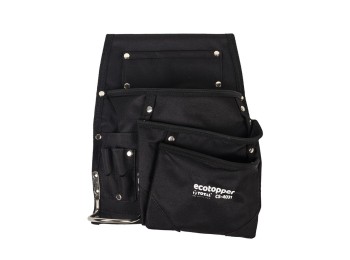 Portaherramientas prof 06 bols. nyl ne ecotopper cs4031 tota