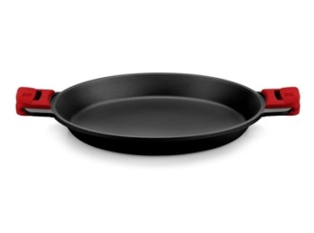 Paellera 36cm ind al/fu premiere bra