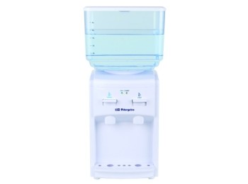 Dispensador agua fria deposito 7,0lt orbegozo