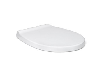 Tapa wc inodoro caida suave pvc bl optima soft close tatay