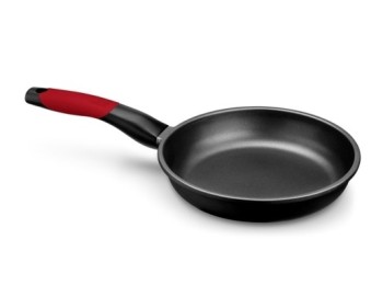 Sarten 28cm ant.teflon ind al/fu ne/ro premiere bra