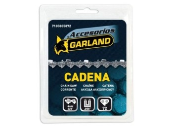 Cadena motosierra 18