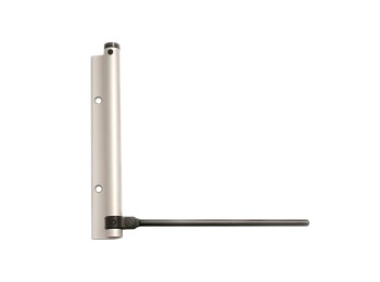 Cierrapuertas 5613 pla brazo rret. muelle justor