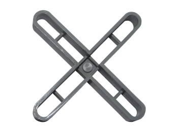 Cruceta const 05mm pavimentos revest rubi 100 pz