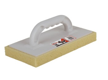 Talocha alb. 280x140x30mm rect pl/espon basic line rubi