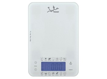 Balanza coc electr. 5kg dietetica jata hogar