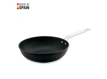 Sarten wok 30cm ind al/fu aire valira